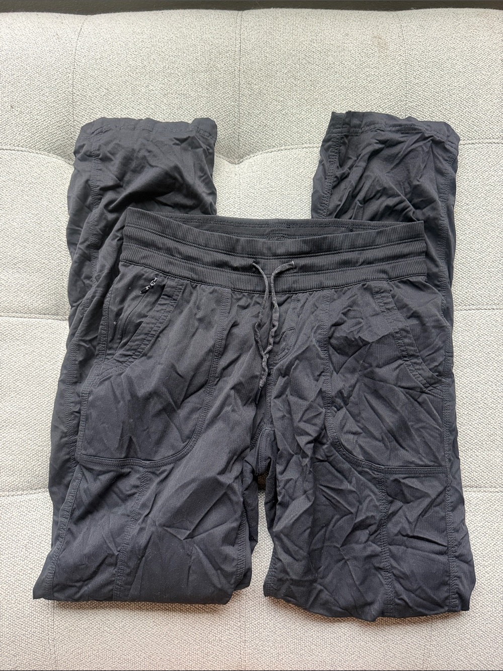 The North Face track pants